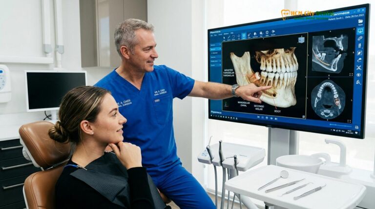 Wisdom Teeth Tourist Itinerary: 5-Day Clinical Guide | HCMC Dental