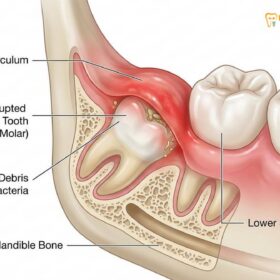 Pericoronitis: Wisdom Tooth Gum Infection Guide | HCMC Dental