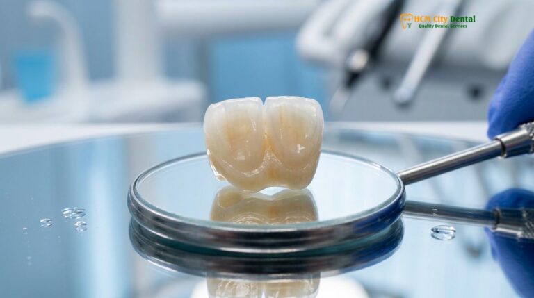 Zirconia Crown vs Porcelain Crown: Clinical Guide | HCMC Dental