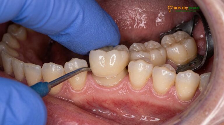 Zirconia vs Emax Crown Root Canal | HCMC Dental