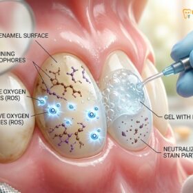 Zoom vs Laser Whitening Saigon: Clinical Comparison & Costs