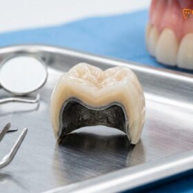 Are Porcelain Fused to Metal Crowns Safe? Clinical Guide & Risks