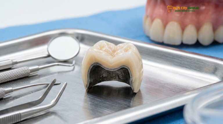 Are Porcelain Fused to Metal Crowns Safe? Clinical Guide & Risks
