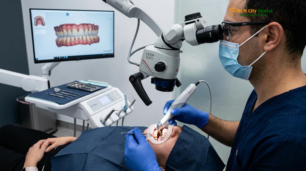 Clinical photography related to best cosmetic dentist in the world