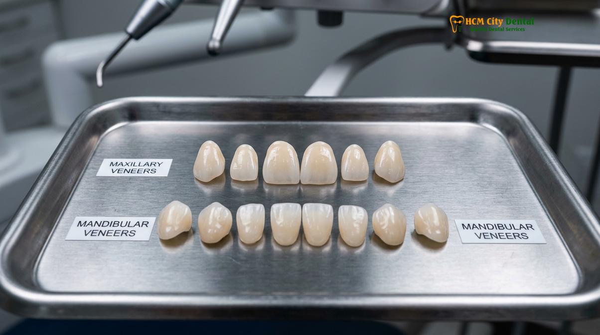 Visual description of best cosmetic dentist in the world
