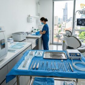 Best Dental Clinic District 1 Saigon: Clinical Comparison & Expat Guide