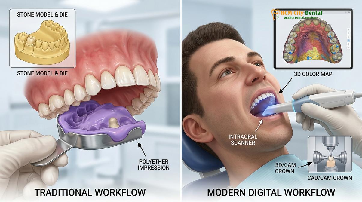 Hình ảnh lâm sàng liên quan đến best dental clinic district 1 saigon