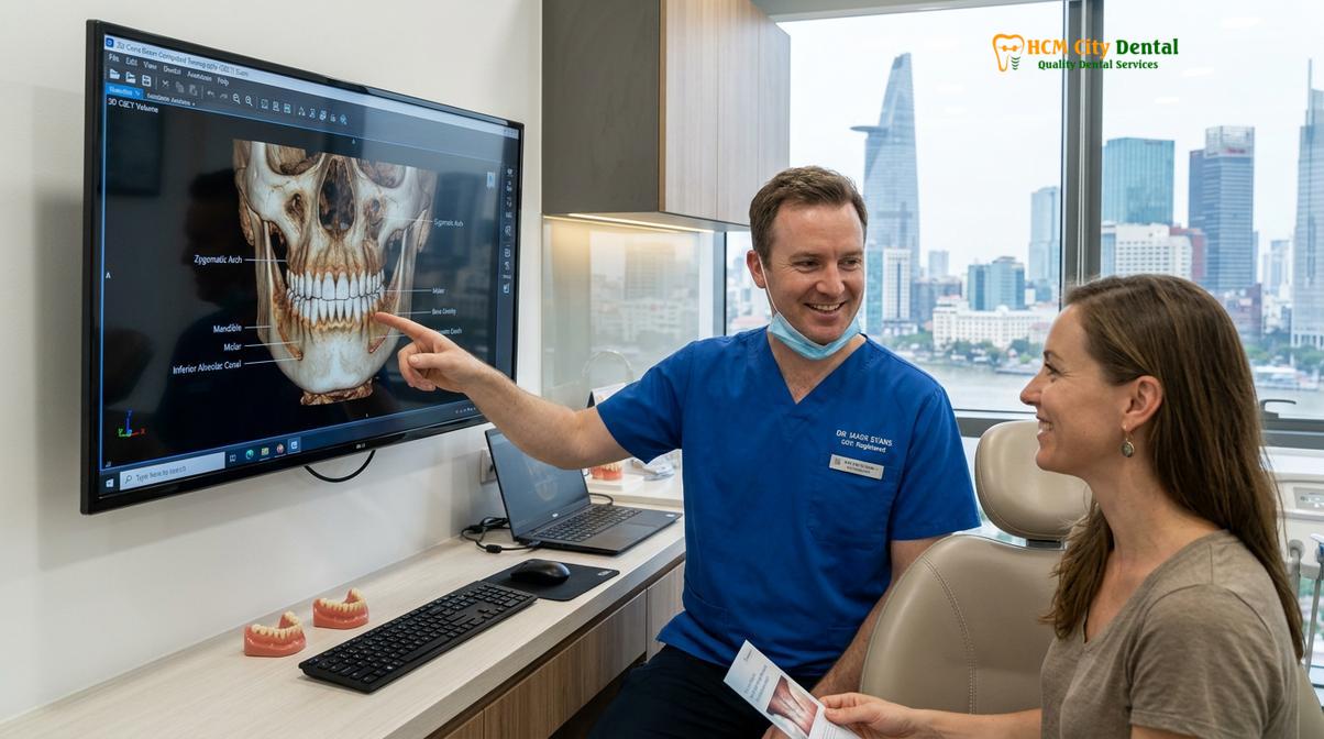 Minh họa đặc điểm hoặc cơ chế của best dental clinic district 1 saigon
