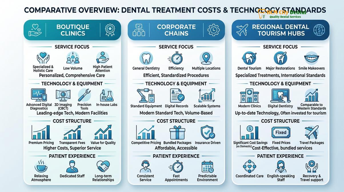 Sơ đồ tóm tắt nội dung chính về best dental clinic district 1 saigon