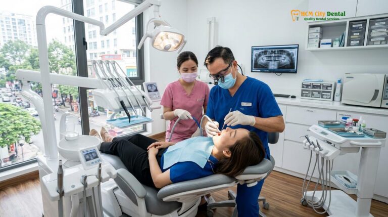 Best Dental Clinic Thao Dien District 2: Expat Guide & Direct Billing