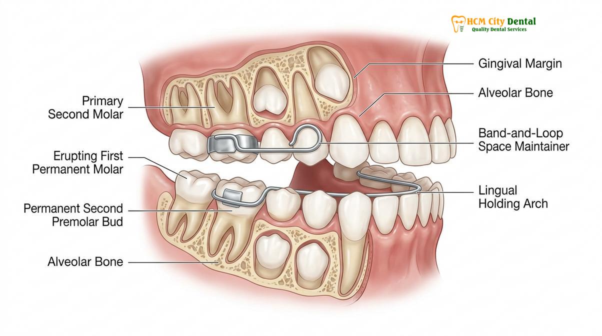 Procedure mechanism of best dental clinic thao dien district 2