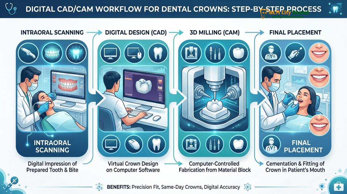 Summary chart of best dental clinic thao dien district 2