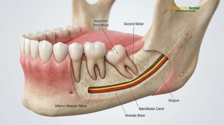 Best Dentist for Wisdom Teeth Removal: Clinical Guide | HCMC Dental