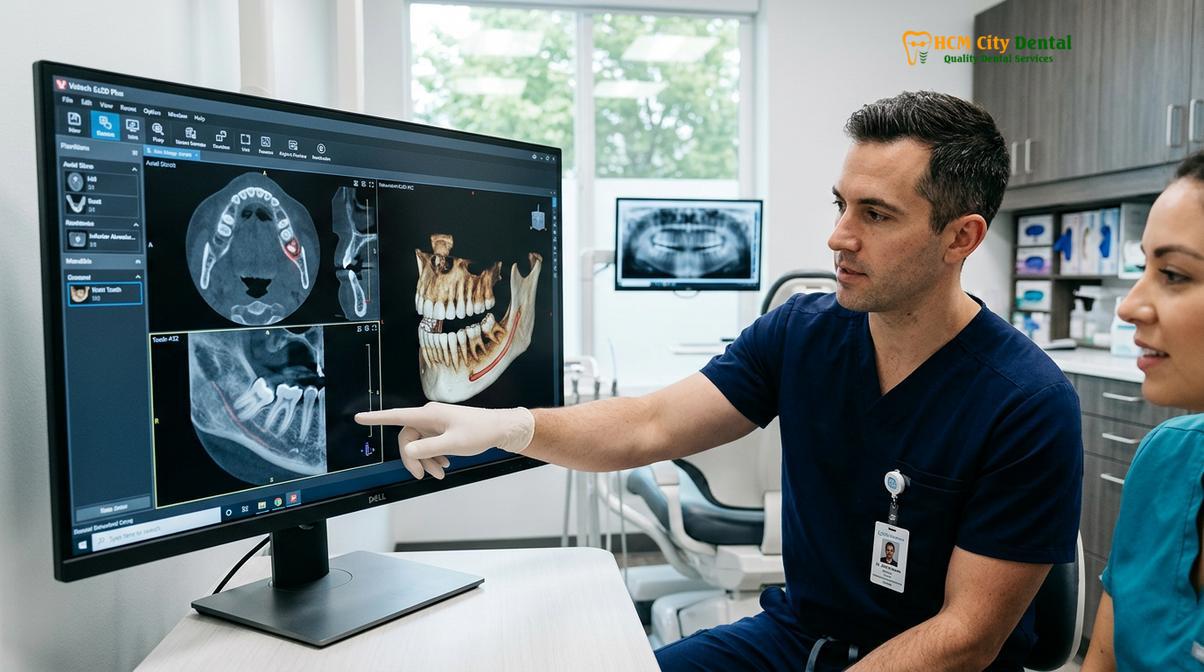 Clinical photography related to best dentist for wisdom teeth removal