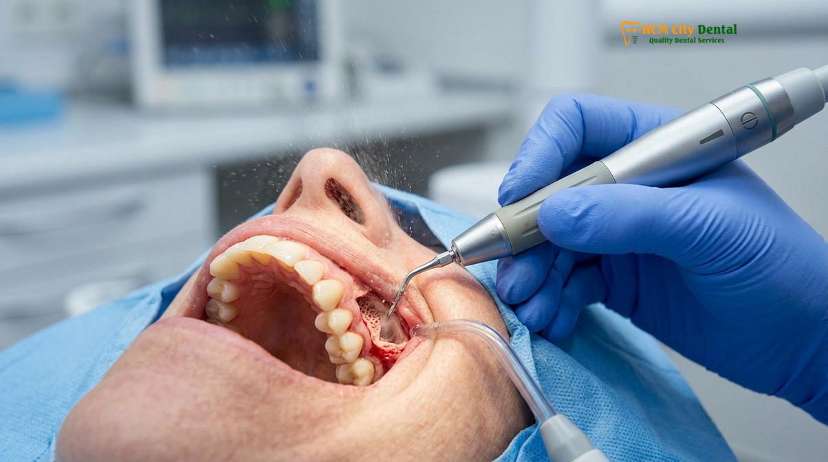 Visual description of best dentist for wisdom teeth removal