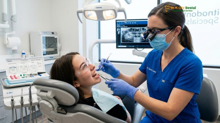 Braces Before and After: Clinical Transformations | HCMC Dental