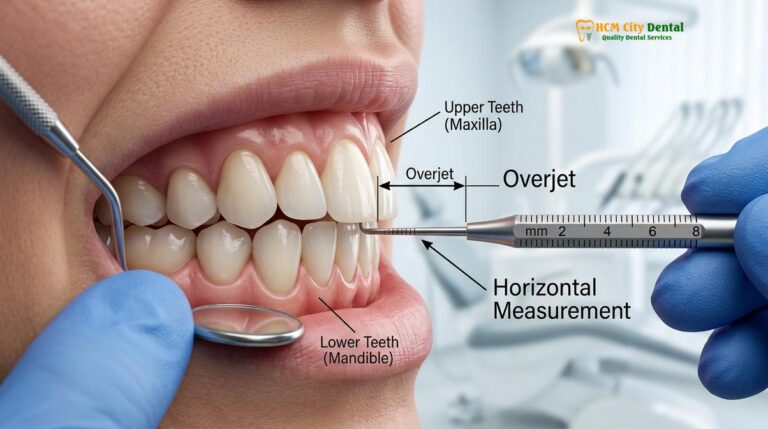 Buck Teeth Braces: Clinical Overjet Correction Guide | HCMC Dental