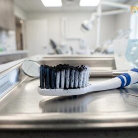 Charcoal Teeth Whitening: Clinical Risks & Facts | HCMC Dental