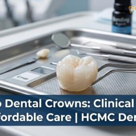 Cheap Dental Crowns: Clinical Guide & Expat Options