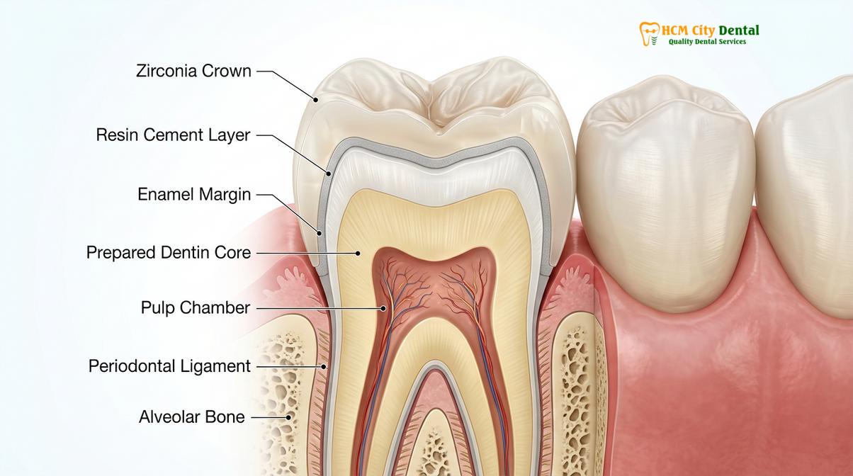 Clinical illustration of cheap dental crowns