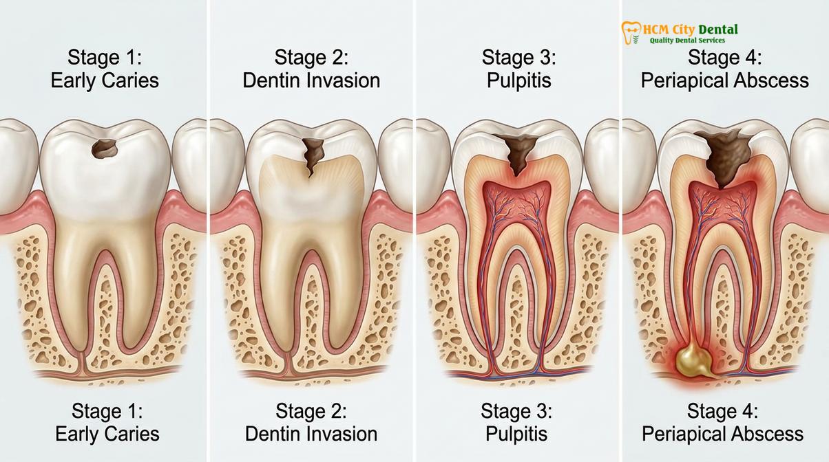 Clinical photography related to common dental emergencies