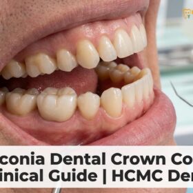 Dental Crown Zirconia Cost & Clinical Guide in HCMC