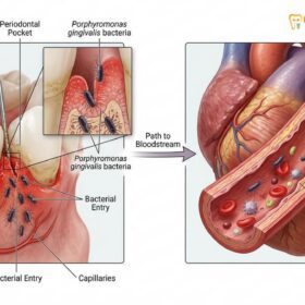 Dental Heart Attack: Clinical Link Between Oral & Cardiac Health | HCMC Dental