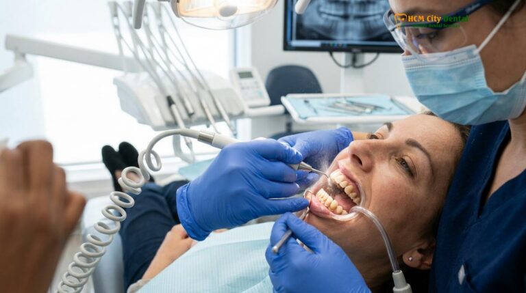 Dental Hygiene Session: Clinical Workflow & Benefits | HCMC Dental