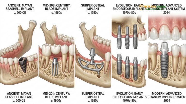 Dental Implant History Timeline: Evolution & Modern Clinical Workflows