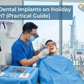 Can I Get Dental Implants on Holiday in Vietnam? Clinical Guide