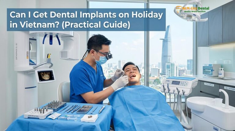 Can I Get Dental Implants on Holiday in Vietnam? Clinical Guide