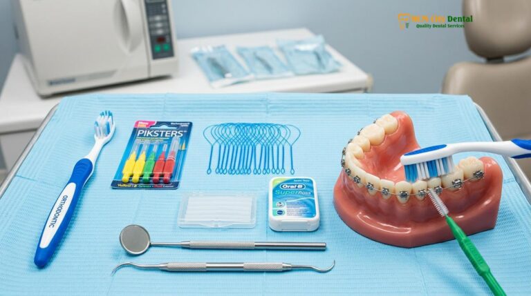 Best Dental Kit for Braces: Clinical Guide | HCMC Dental