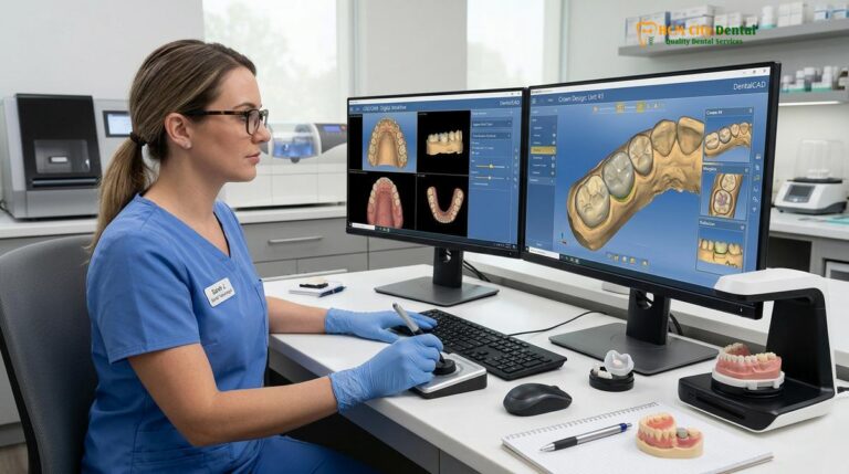 Dental Labs in CT vs. Global Digital Dentistry: Clinical Guide