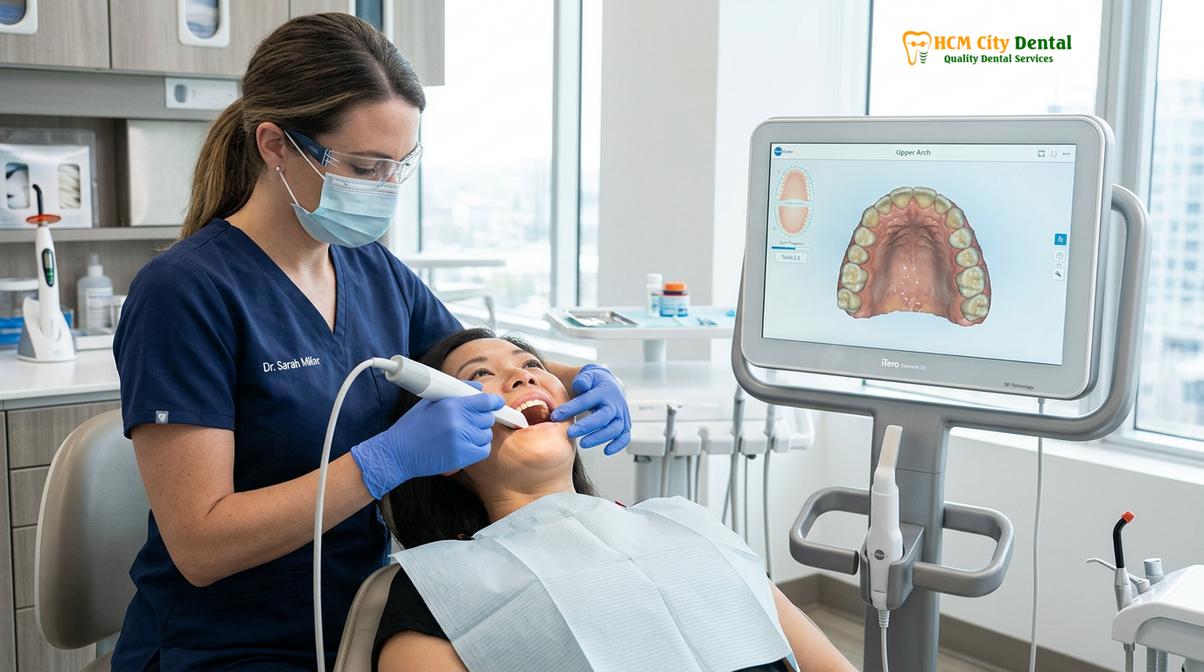 Clinical illustration of dental labs in ct