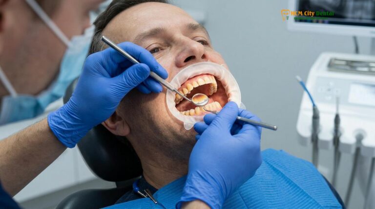Dental Reconstruction Before and After: Clinical Guide | HCMC Dental
