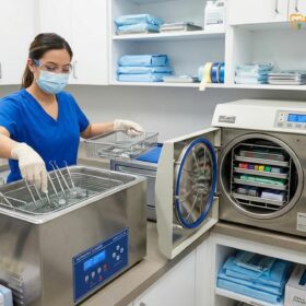 Dental Tool Cleaner: Clinical Sterilization & Safety | HCMC Dental