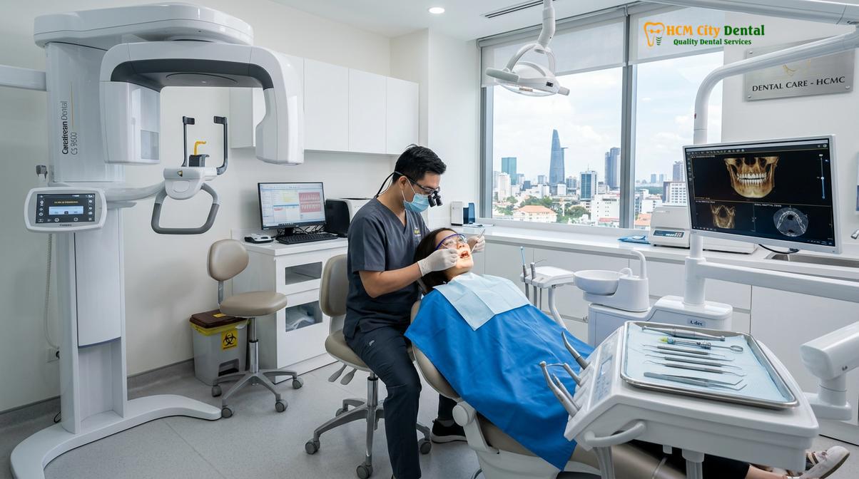 General overview of dental tourism ho chi minh city packages