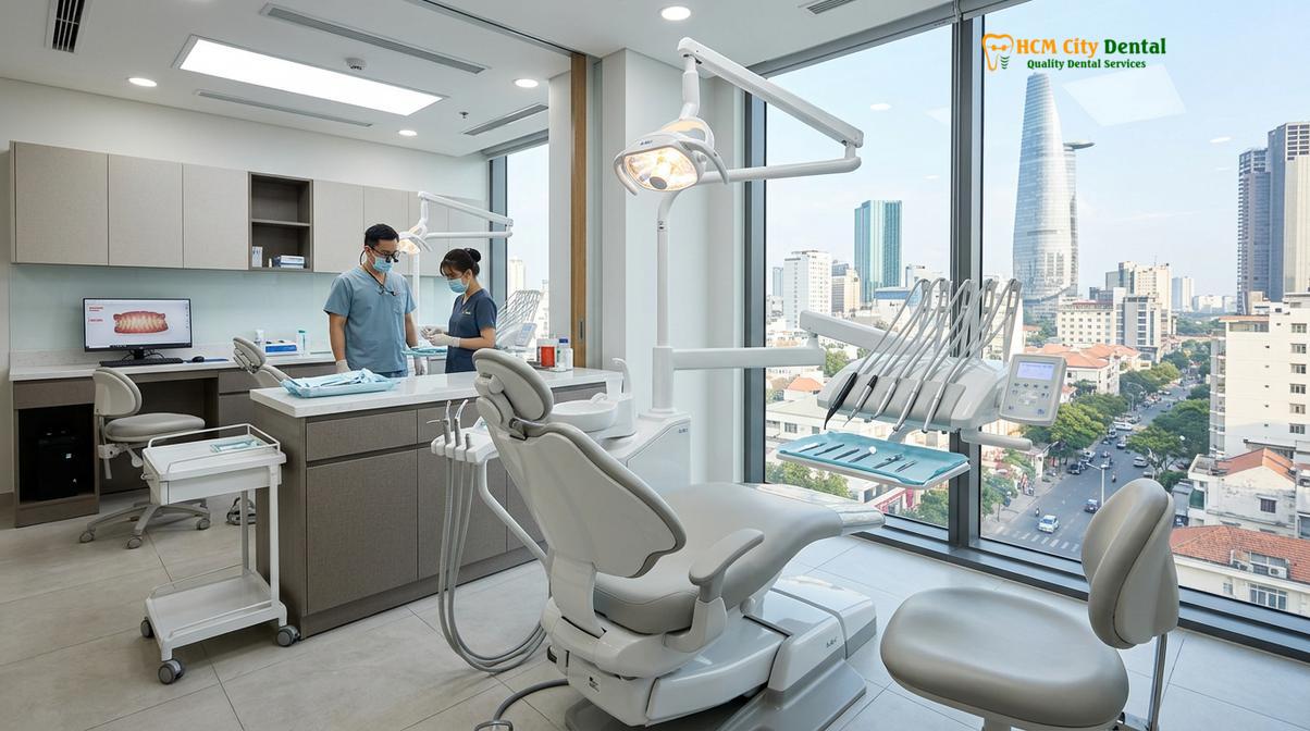 General overview of dental tourism vietnam