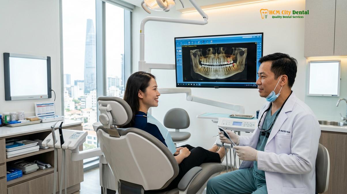Comprehensive vietnam dental tourism packages overview