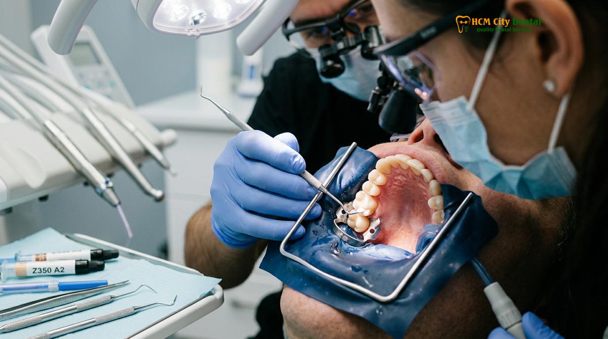 Clinical photography related to dentist price list