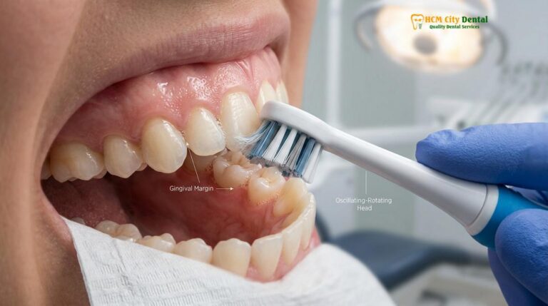 Dentist Recommended Electric Toothbrush: Clinical Guide | HCMC Dental