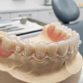 Dentist Take Home Teeth Whitening Guide | HCMC Dental