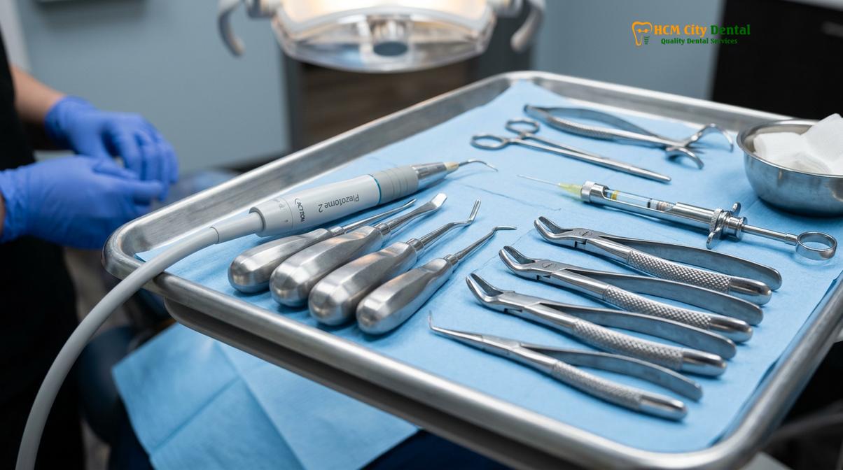 Visual description of dentist wisdom teeth removal cost