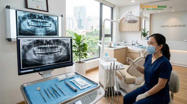 Emergency Dental Cost Vietnam: Urgent Care Pricing & Clinical Guide