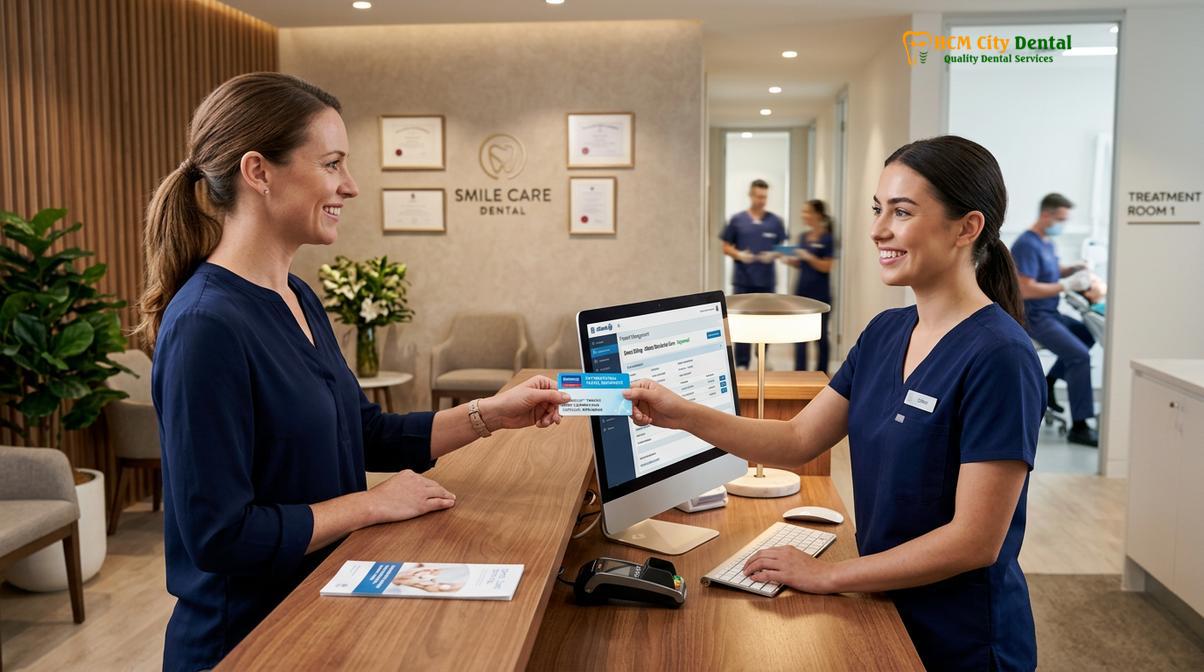 Procedure mechanism of emergency dental cost vietnam