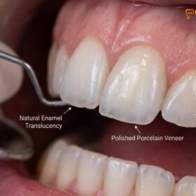 Enamel vs Porcelain: Clinical Differences & Uses | HCMC Dental