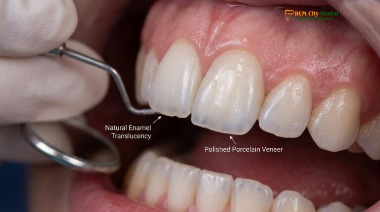 Enamel vs Porcelain: Clinical Differences & Uses | HCMC Dental