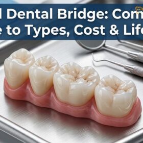Fixed Dental Bridge: Clinical Workflows, Types & Costs
