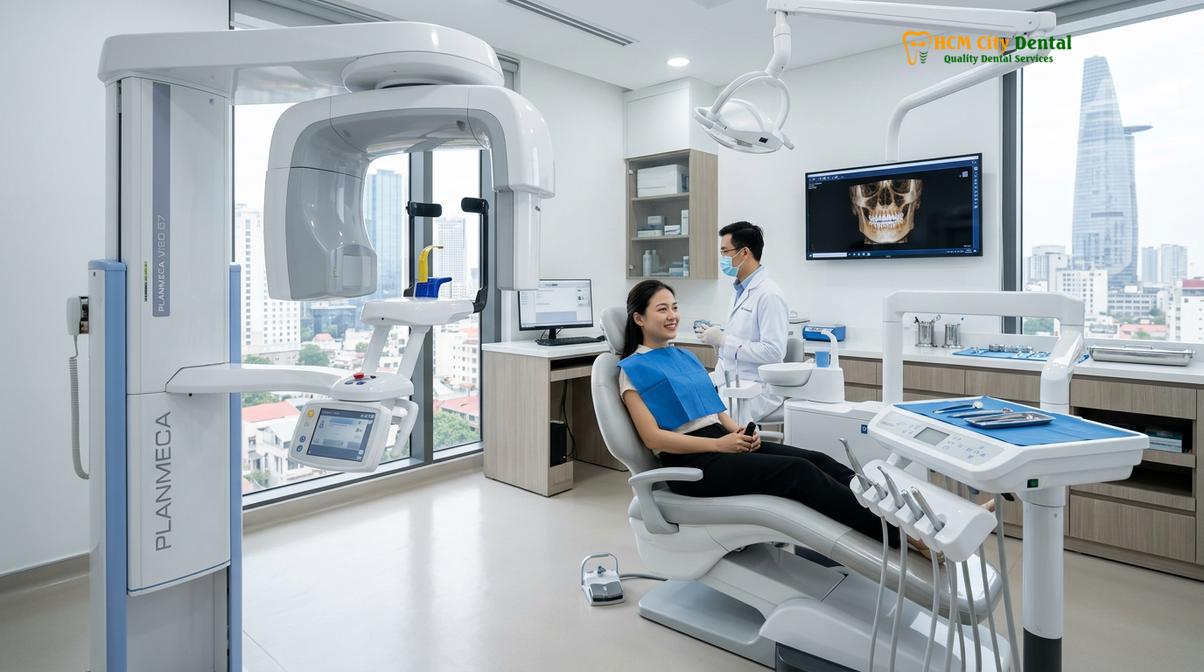 General overview of dental tourism vietnam from australia