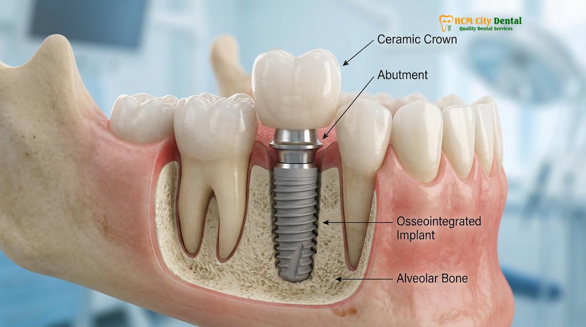 Clinical case study related to dental tourism vietnam from australia